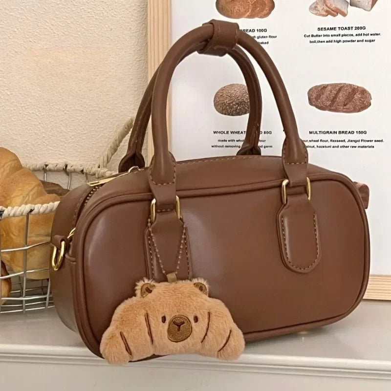 1-20PCS Kawaii Capybara Plush Pendant